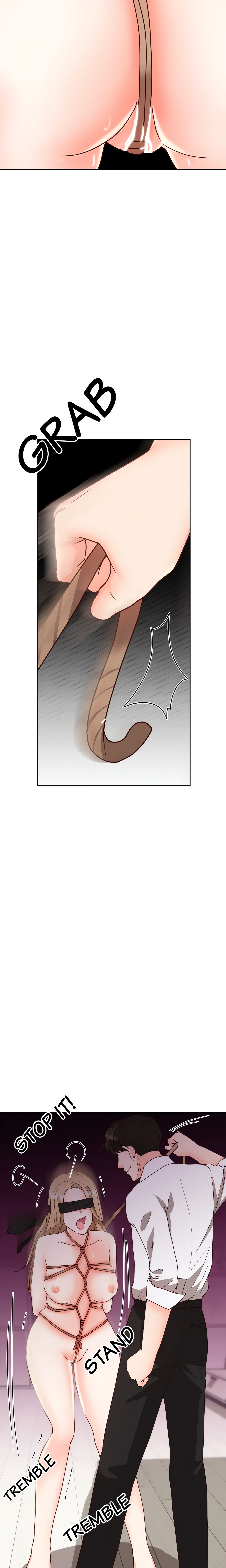 Her Obedient Toy chapter 23 page 15