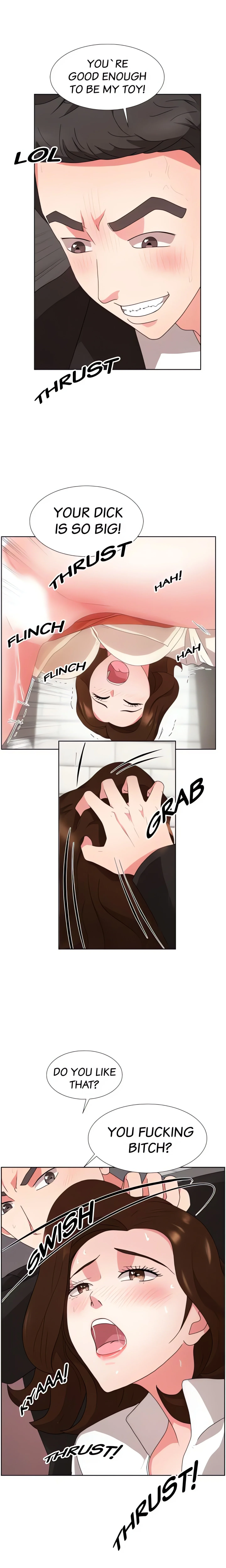Her Obedient Toy chapter 3 page 7