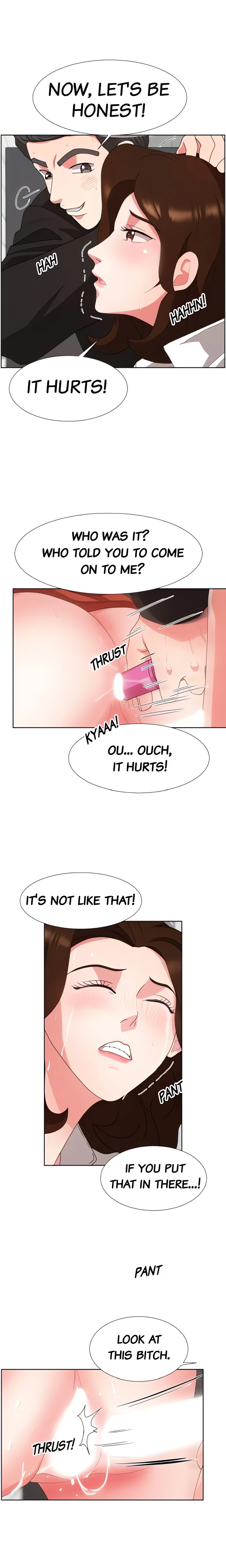Her Obedient Toy chapter 3 page 8