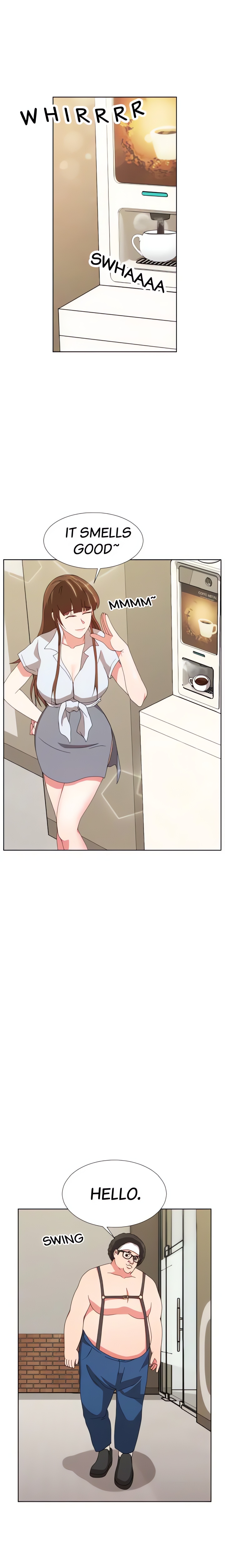 Her Obedient Toy chapter 4 page 1