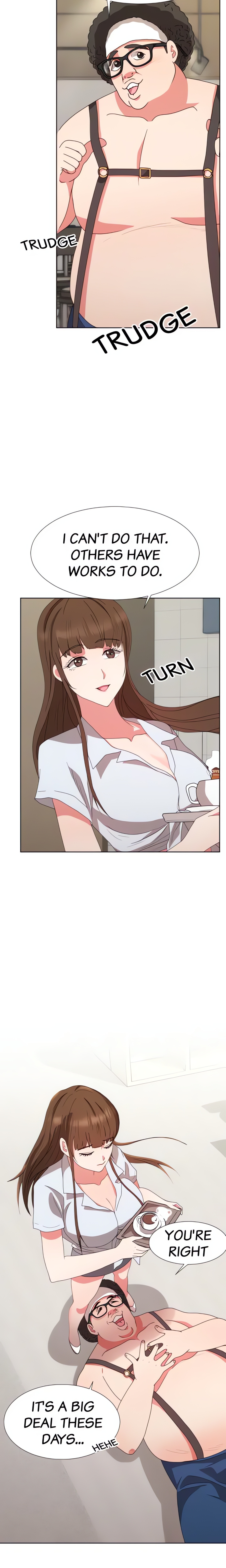 Her Obedient Toy chapter 4 page 3