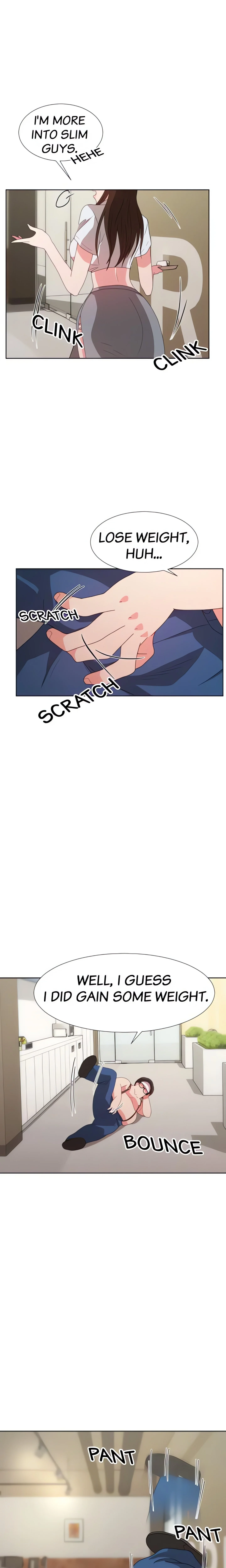 Her Obedient Toy chapter 4 page 5
