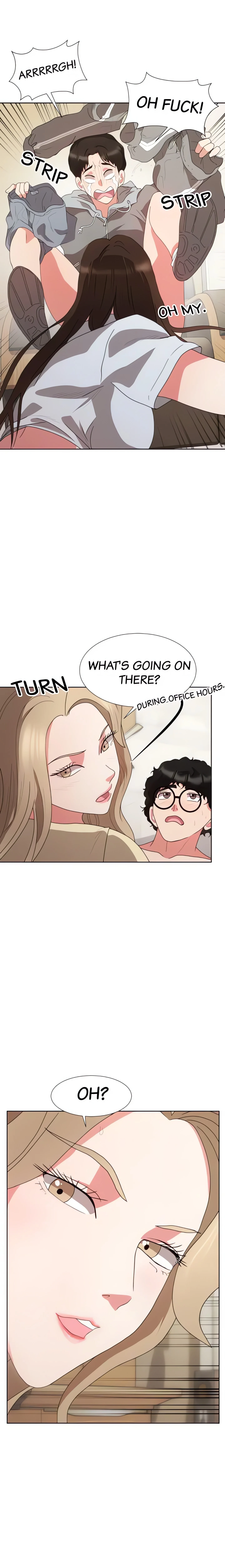 Her Obedient Toy chapter 4 page 13