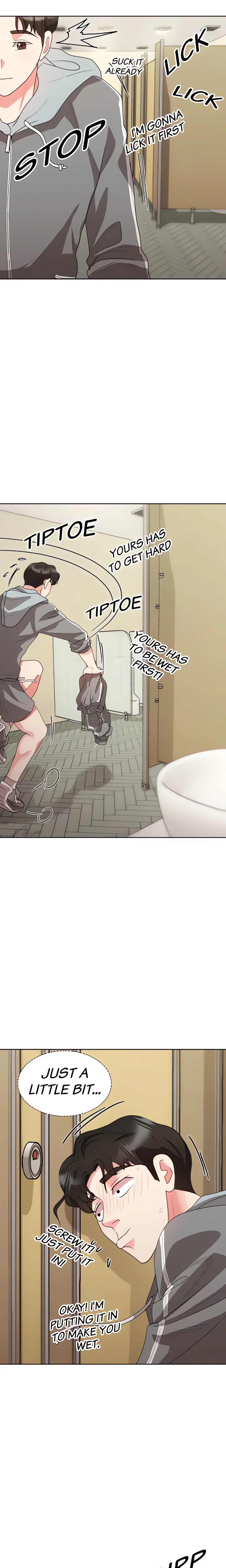 Her Obedient Toy chapter 5 page 14