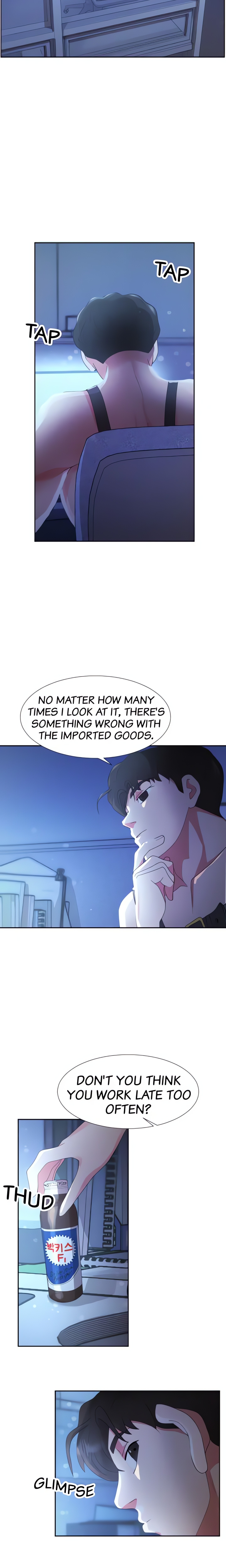 Her Obedient Toy chapter 6 page 9