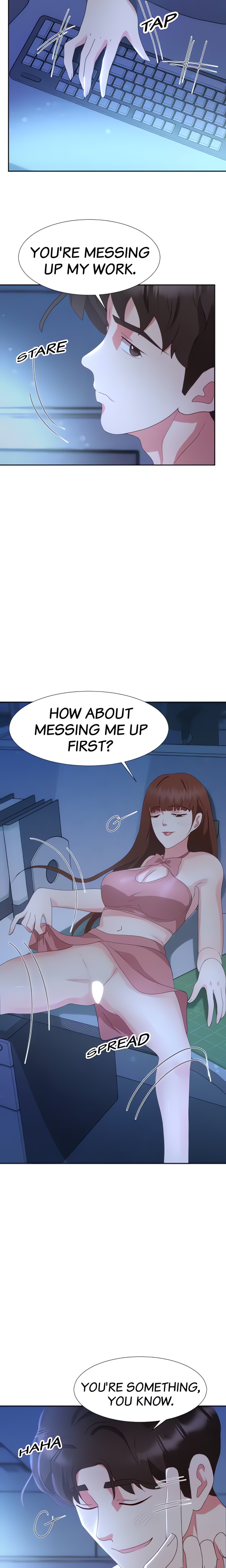 Her Obedient Toy chapter 6 page 11