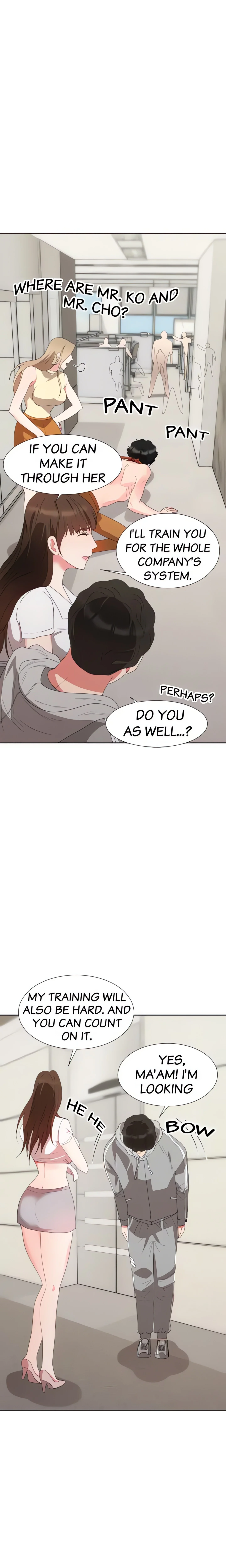 Her Obedient Toy chapter 6 page 15