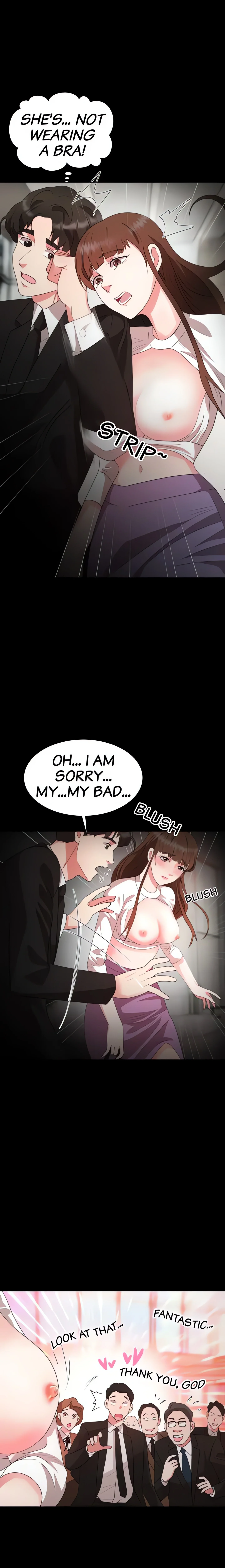 Her Obedient Toy chapter 8 page 6
