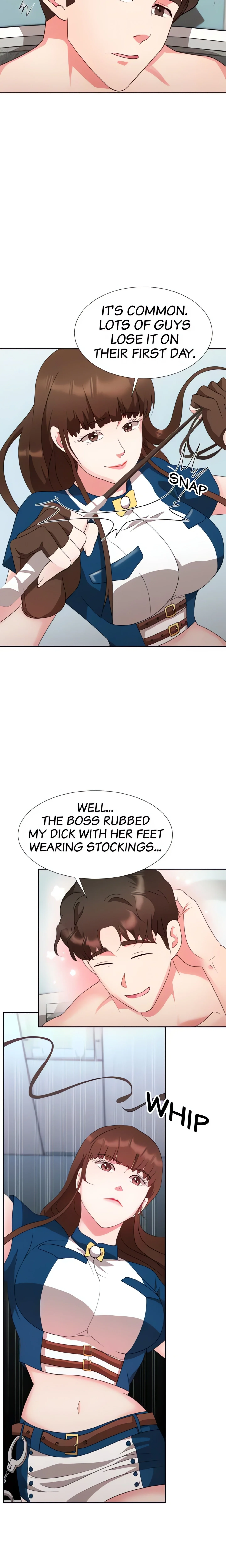 Her Obedient Toy chapter 9 page 9