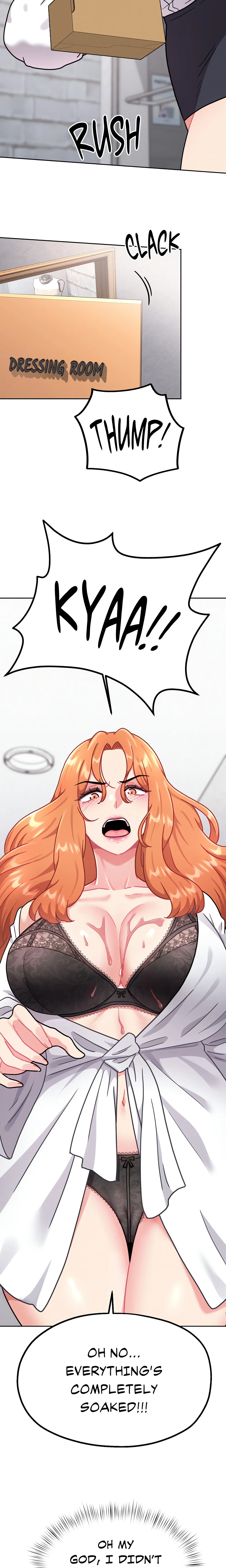 Her Red Hot Plaything chapter 1 page 9