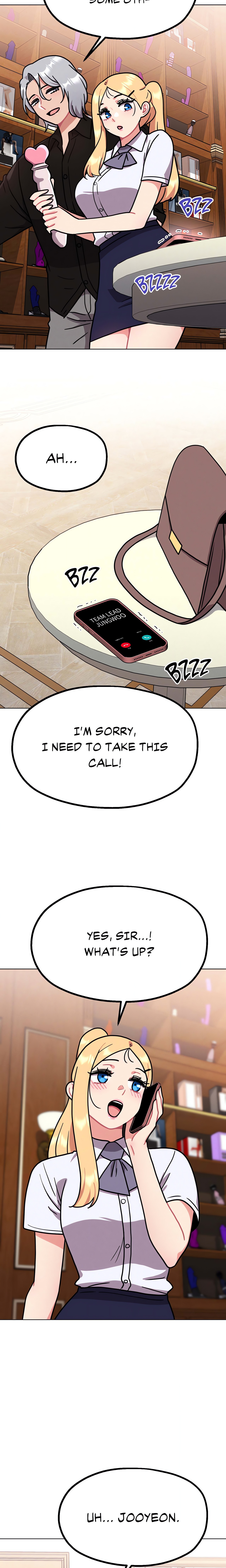 Her Red Hot Plaything chapter 10 page 17