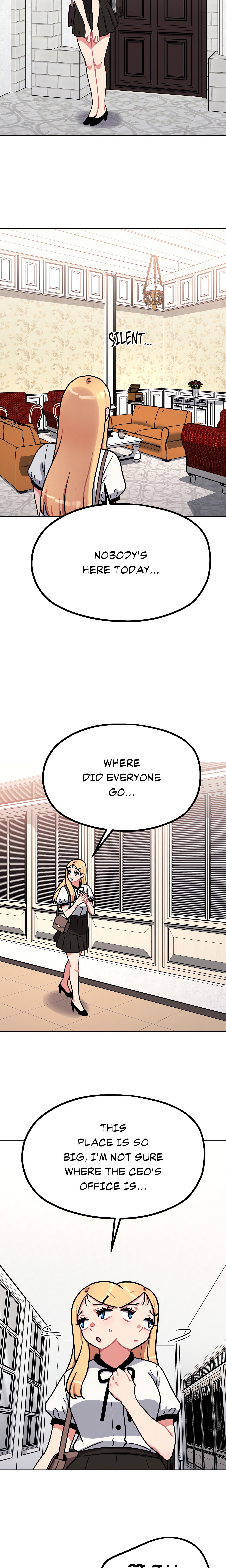Her Red Hot Plaything chapter 11 page 8