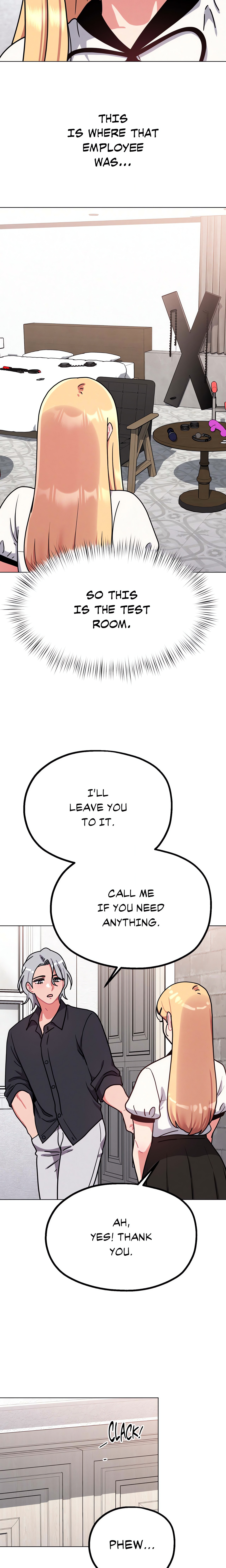 Her Red Hot Plaything chapter 11 page 25