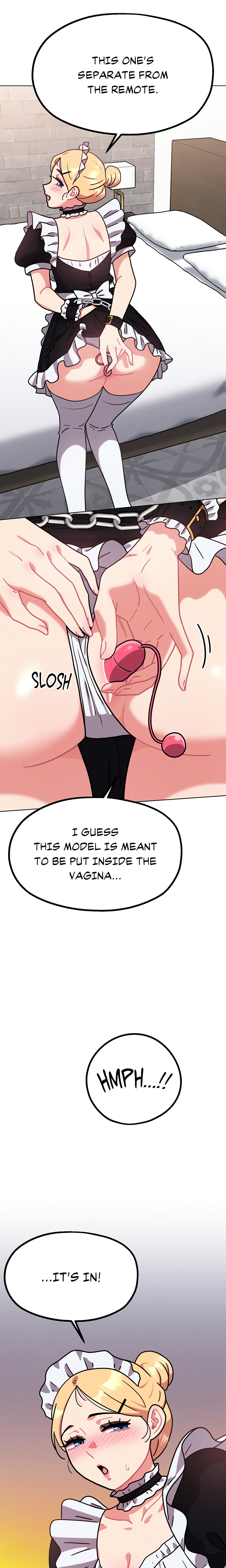 Her Red Hot Plaything chapter 12 page 11