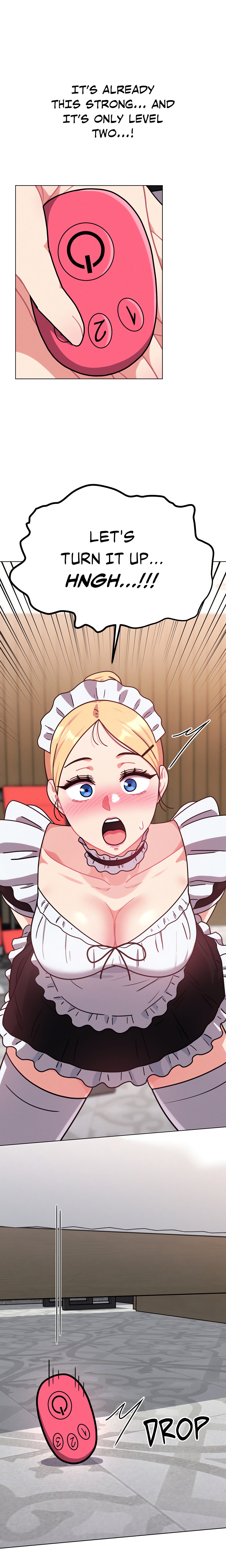 Her Red Hot Plaything chapter 12 page 14
