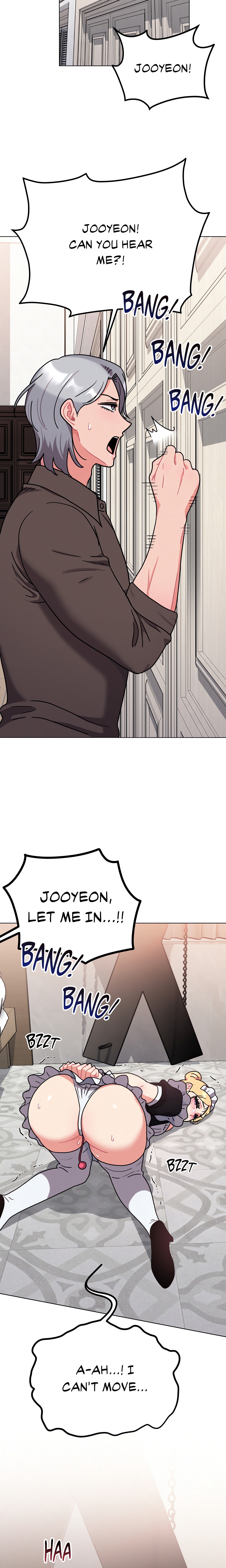 Her Red Hot Plaything chapter 12 page 21
