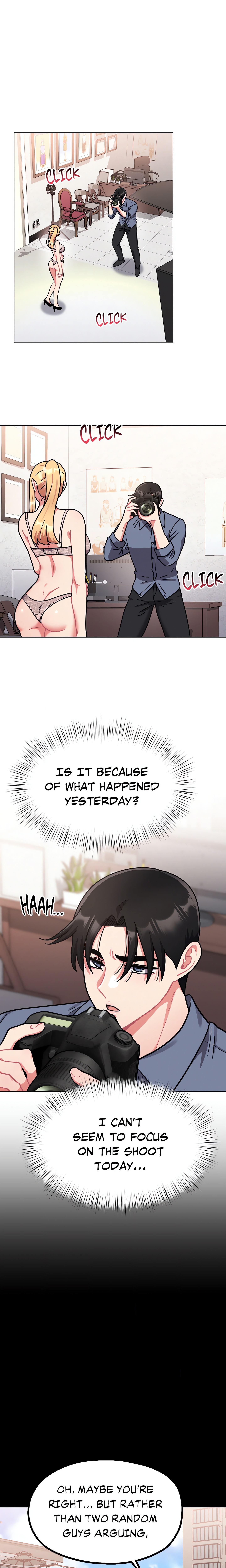 Her Red Hot Plaything chapter 13 page 13