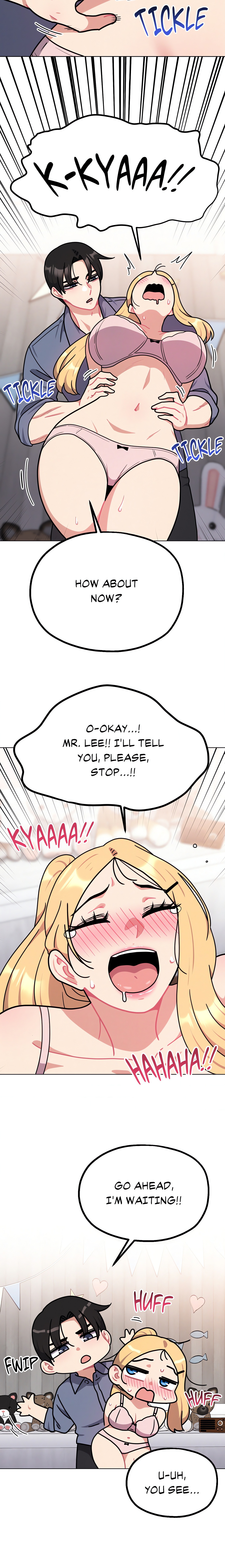Her Red Hot Plaything chapter 14 page 4