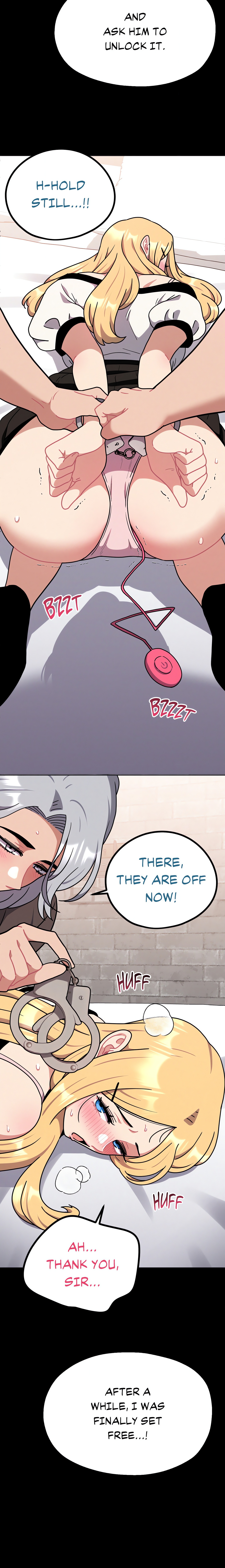 Her Red Hot Plaything chapter 14 page 8