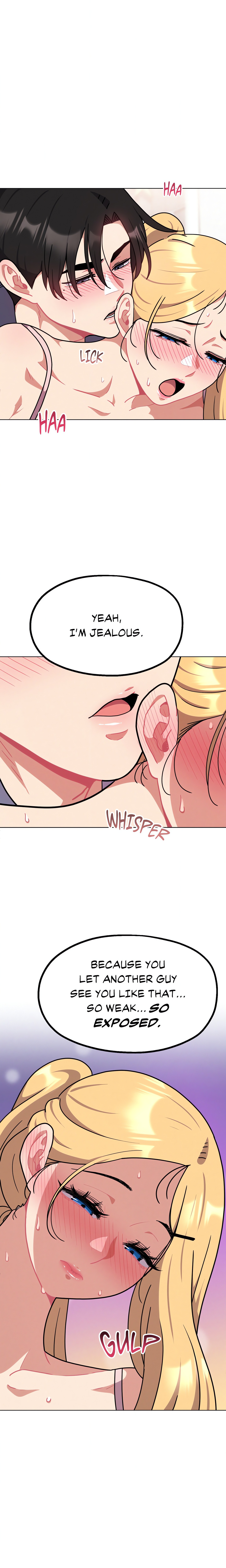 Her Red Hot Plaything chapter 14 page 14