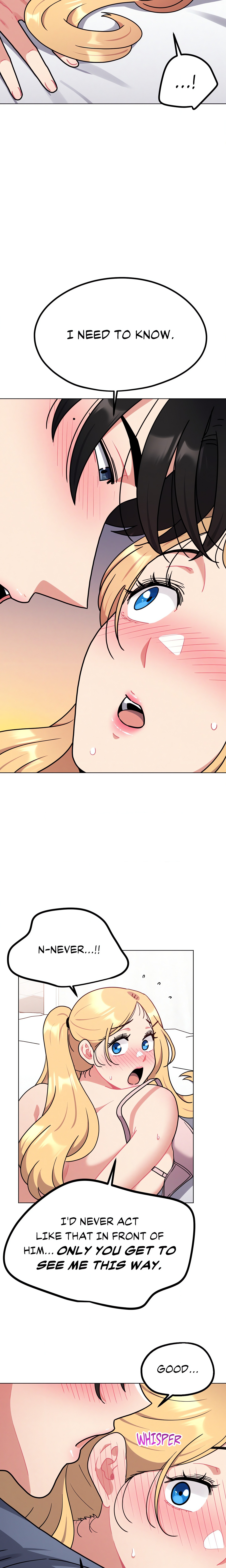 Her Red Hot Plaything chapter 15 page 8