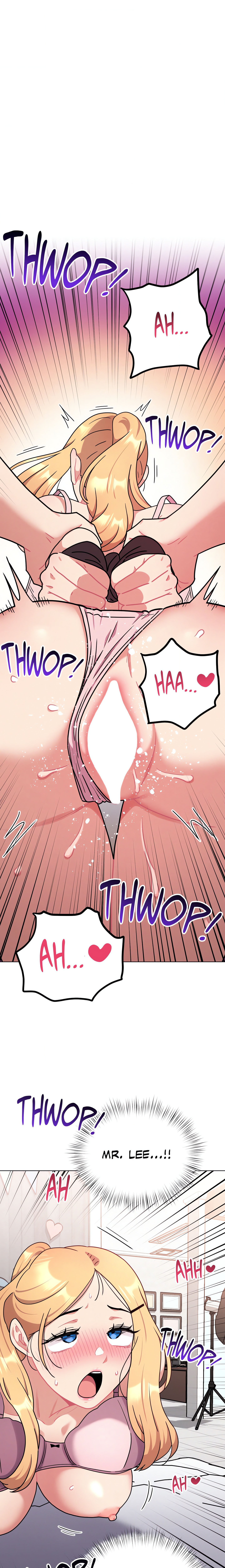 Her Red Hot Plaything chapter 15 page 12