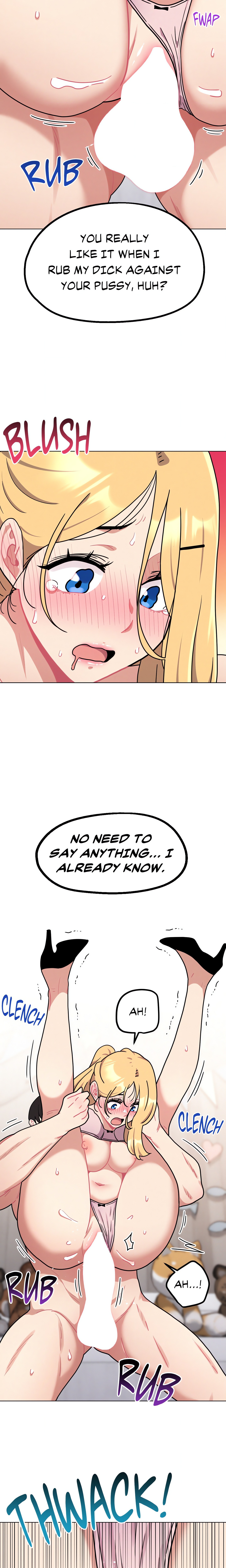 Her Red Hot Plaything chapter 16 page 3