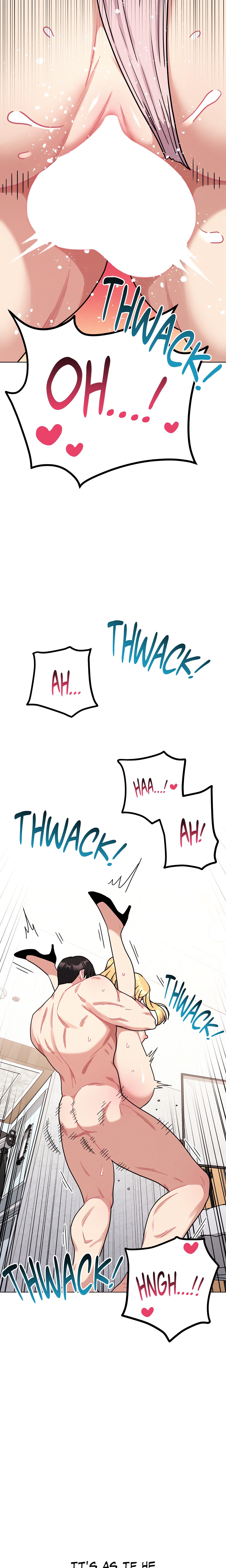 Her Red Hot Plaything chapter 16 page 4