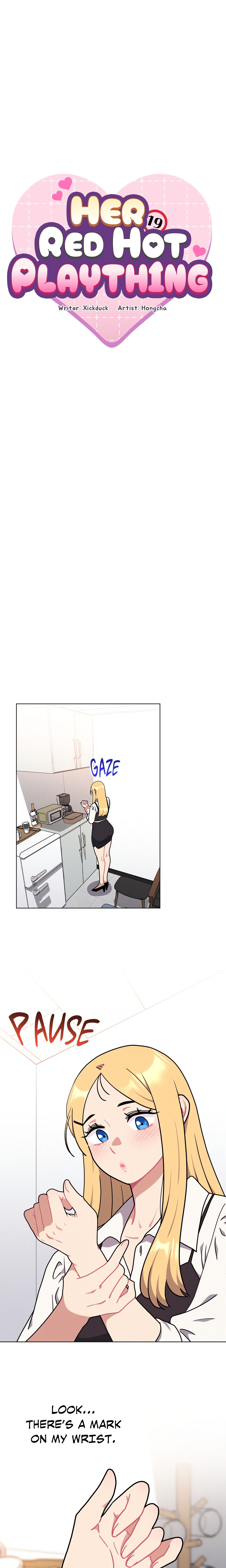 Her Red Hot Plaything chapter 16 page 12