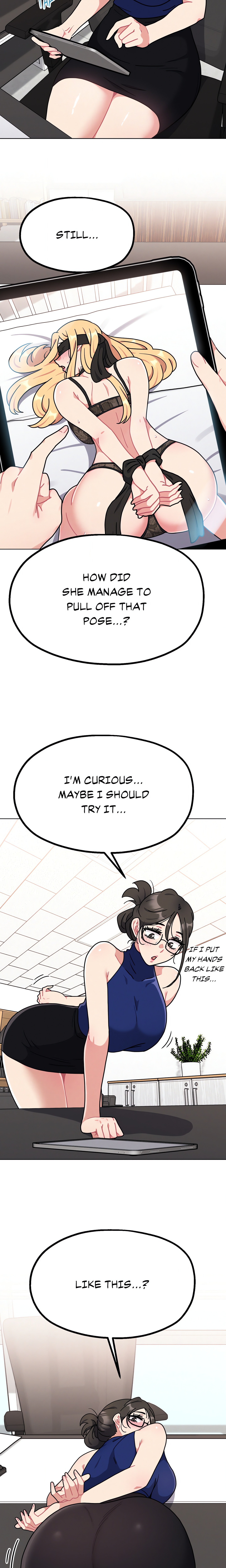 Her Red Hot Plaything chapter 16 page 22