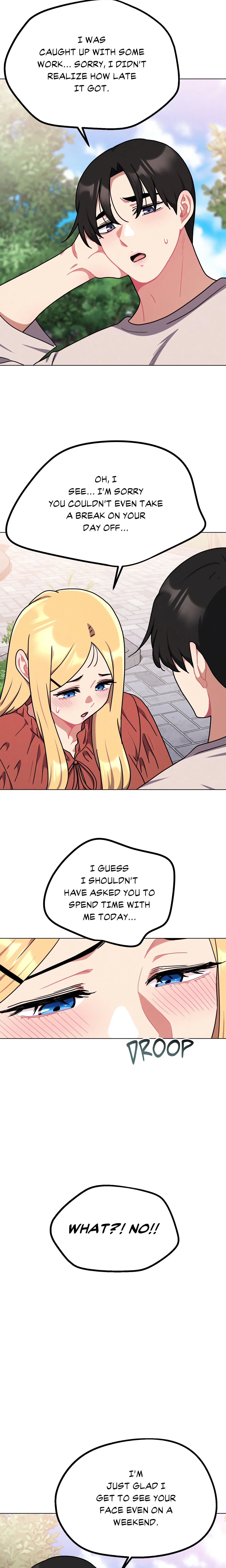 Her Red Hot Plaything chapter 17 page 3