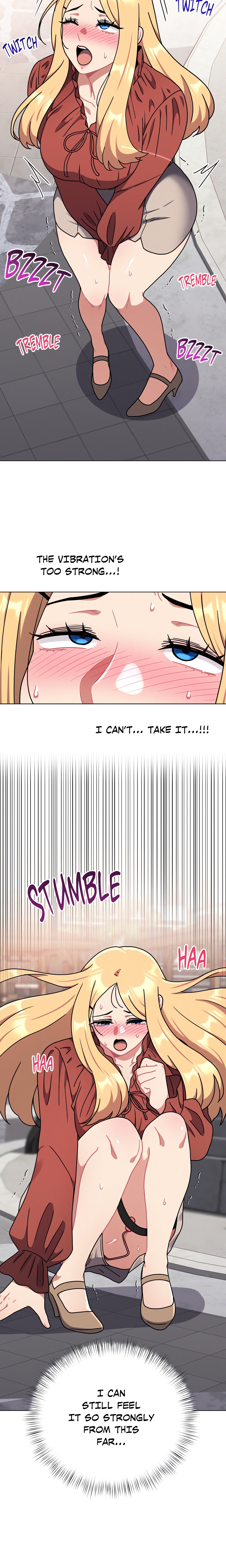 Her Red Hot Plaything chapter 17 page 17