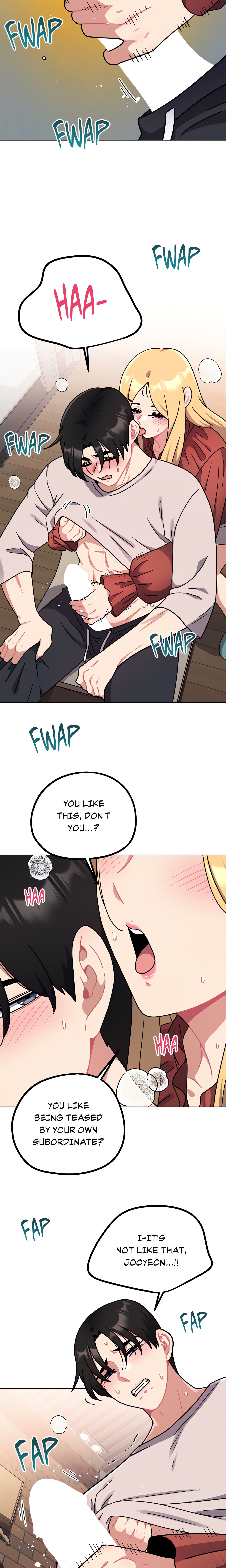 Her Red Hot Plaything chapter 19 page 14