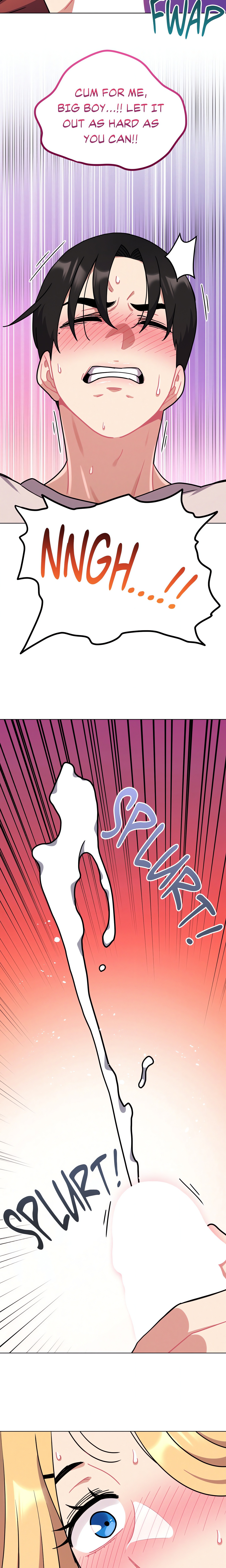 Her Red Hot Plaything chapter 19 page 16