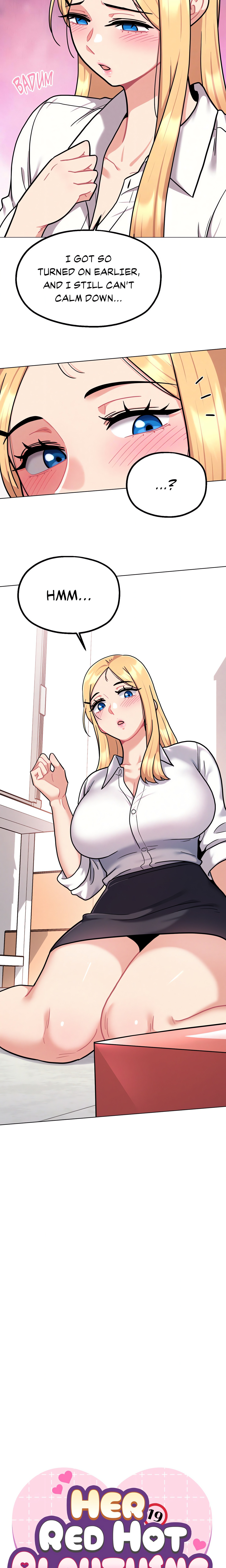 Her Red Hot Plaything chapter 2 page 14