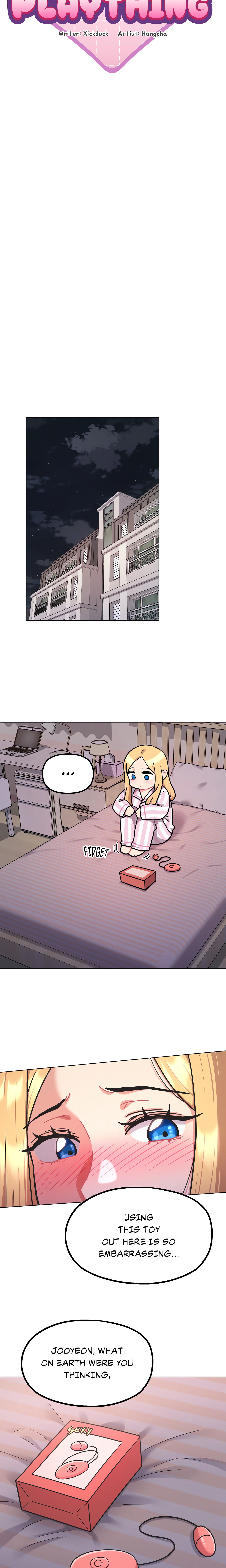 Her Red Hot Plaything chapter 2 page 15