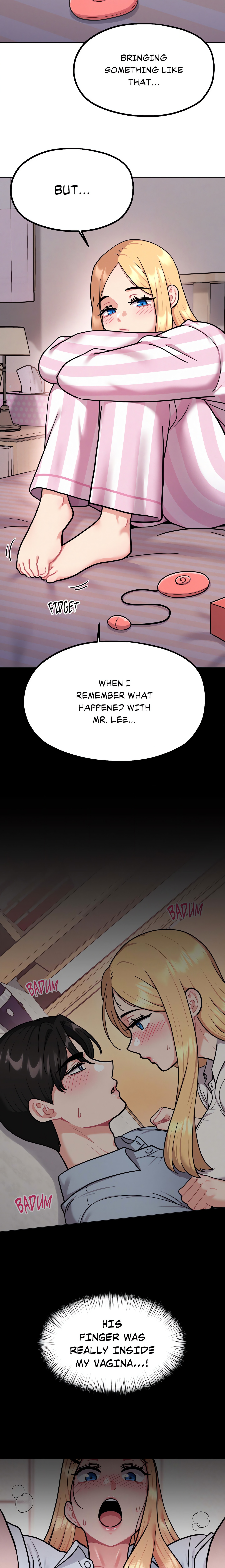 Her Red Hot Plaything chapter 2 page 16