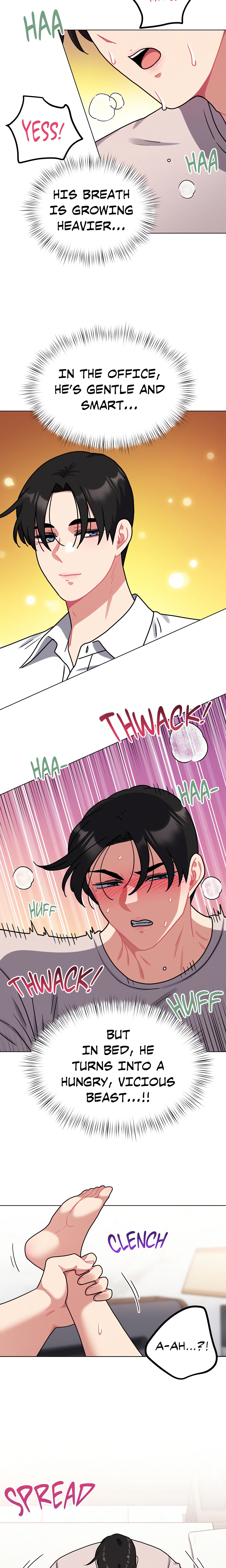 Her Red Hot Plaything chapter 20 page 10