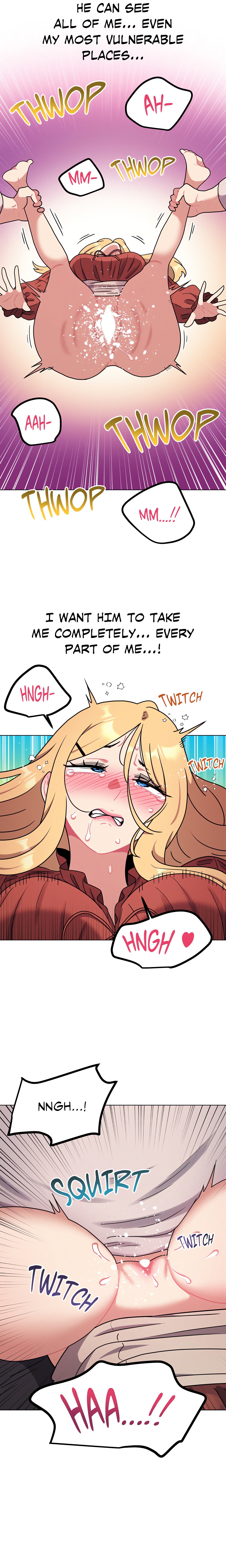 Her Red Hot Plaything chapter 20 page 12
