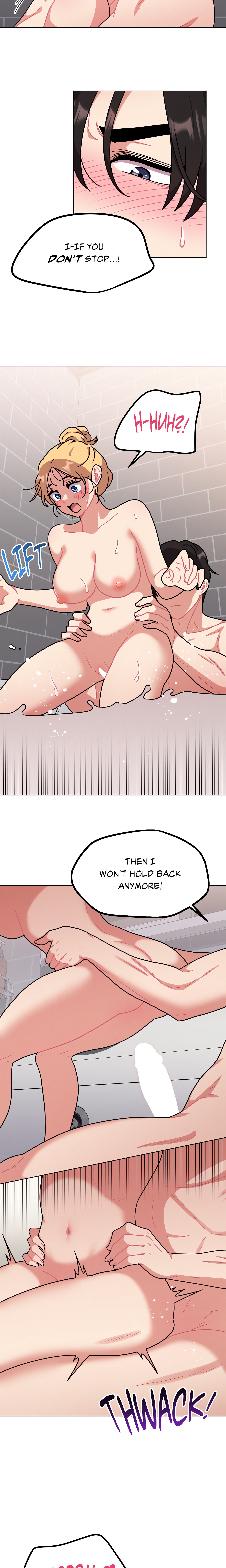 Her Red Hot Plaything chapter 21 page 9