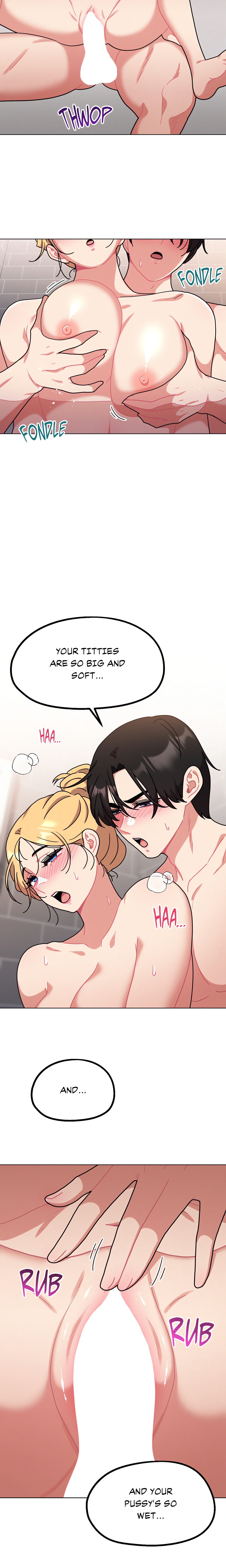 Her Red Hot Plaything chapter 21 page 11
