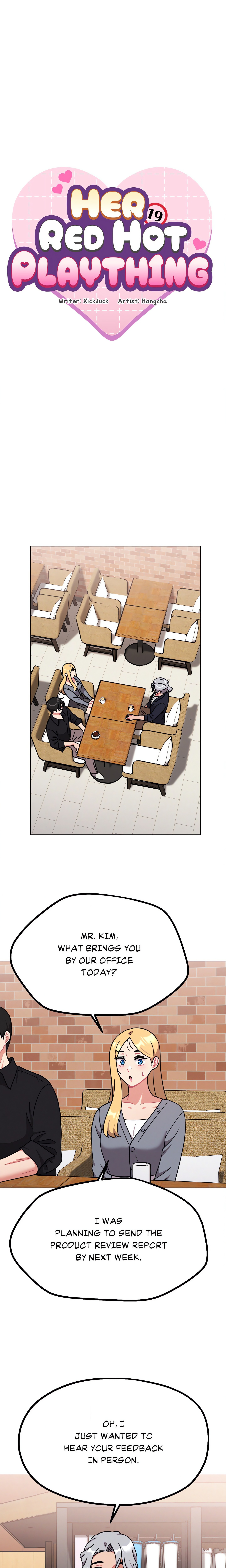 Her Red Hot Plaything chapter 22 page 2
