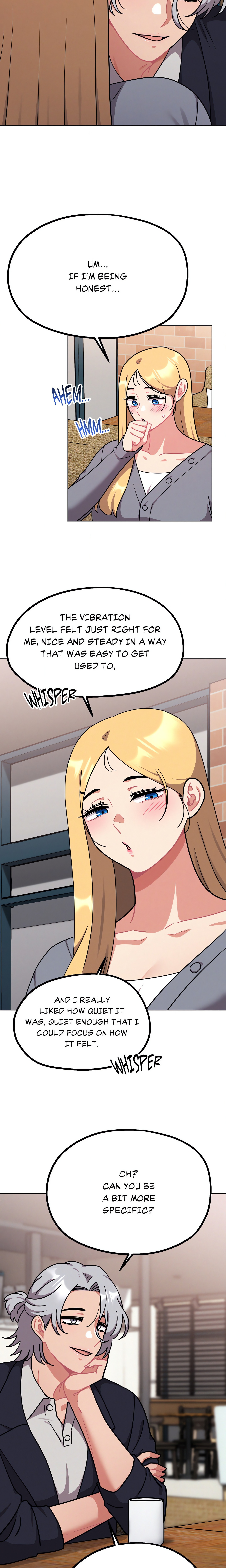 Her Red Hot Plaything chapter 22 page 4
