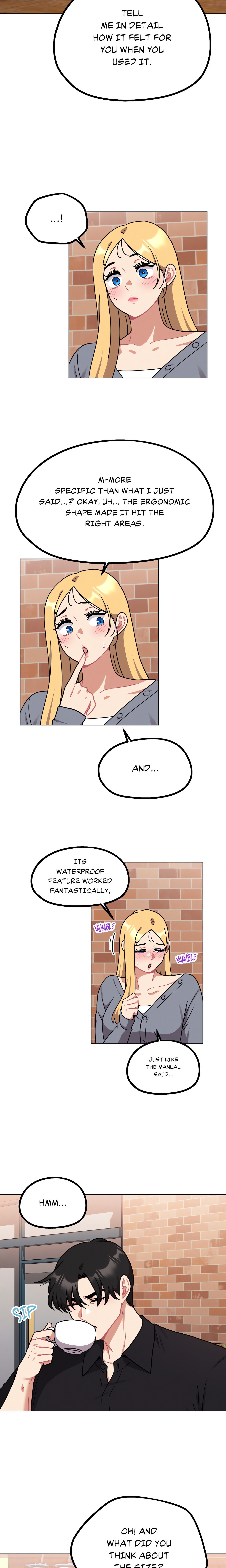Her Red Hot Plaything chapter 22 page 5