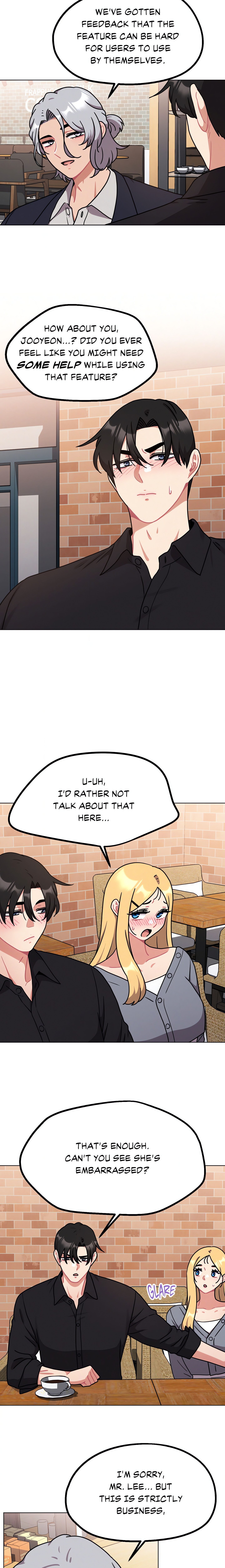 Her Red Hot Plaything chapter 22 page 7