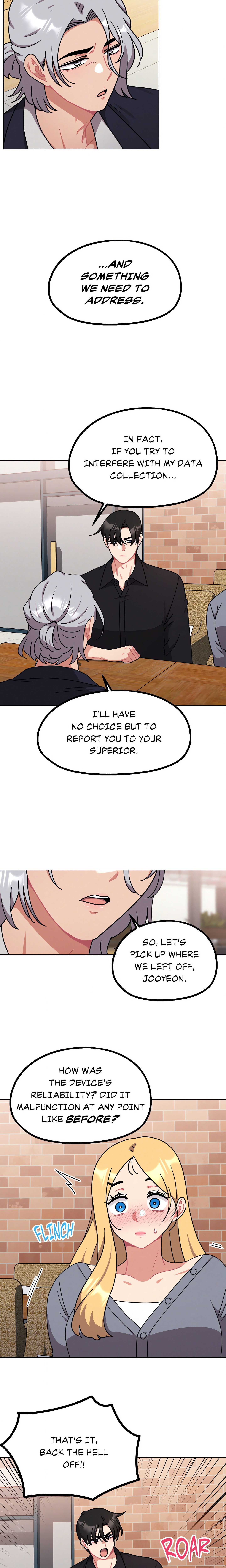 Her Red Hot Plaything chapter 22 page 8