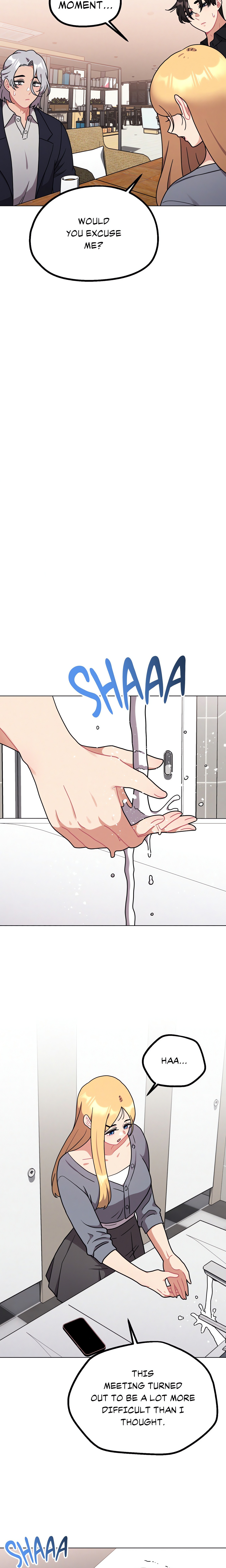 Her Red Hot Plaything chapter 22 page 11