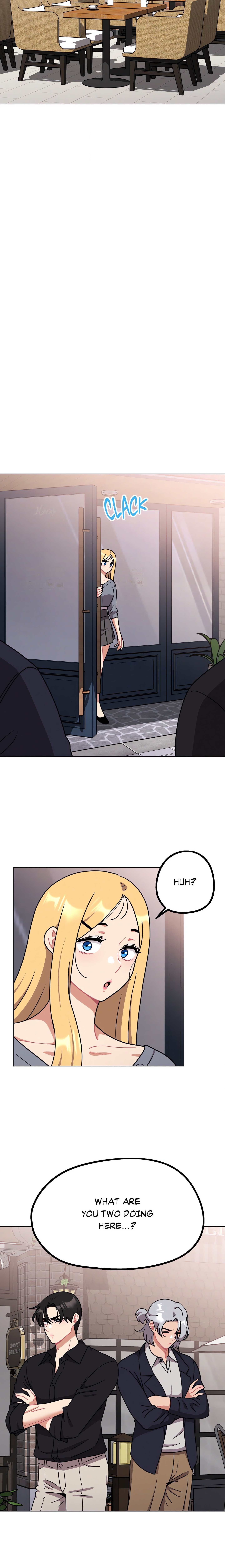 Her Red Hot Plaything chapter 22 page 14