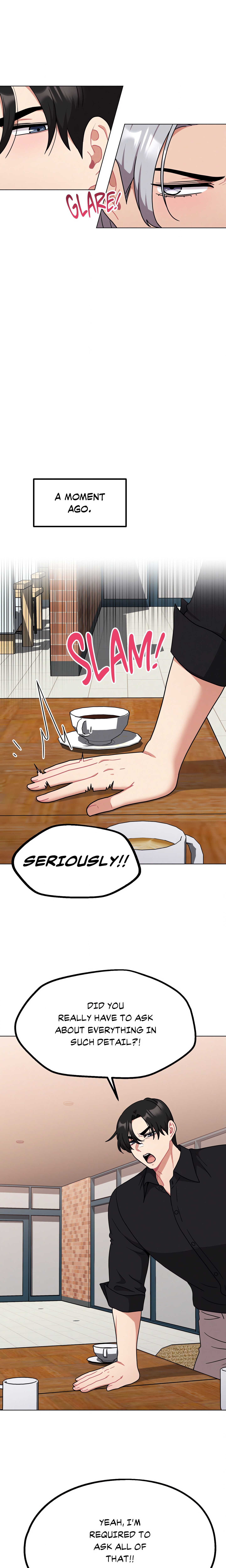 Her Red Hot Plaything chapter 22 page 15