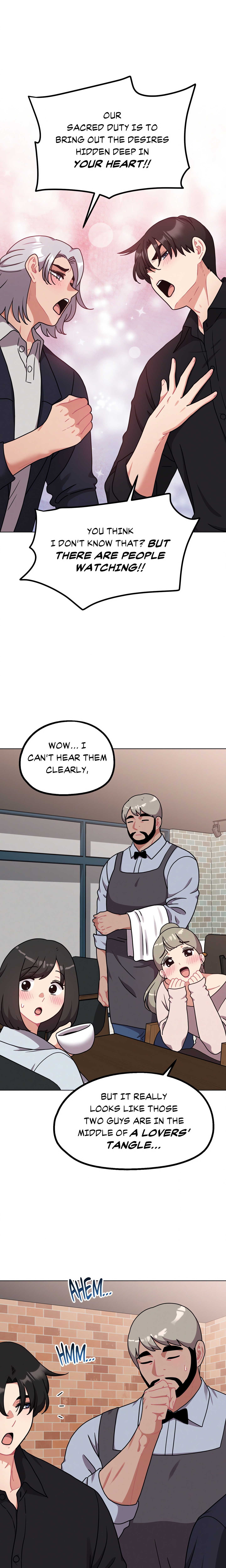 Her Red Hot Plaything chapter 22 page 17